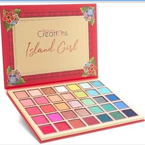 Beauty Creations Island Girl Eyeshadow Palette - Vibrant Multi-Color